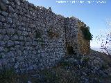 Castillo de la Pea. Torren Circular Oeste. 