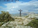 Cruz de la Talaya. 