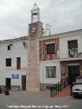 Torre del Reloj. 