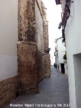 Calle Iglesia. 