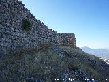 Castillo de la Pea. Torren Circular Suroeste. 