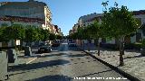 Plaza de los Jardinillos. 