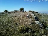 Fortn ibero romano de Piedras de Cuca. 