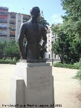 Monumento a Manolete. 