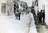 Encierros. Foto antigua