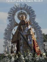 Virgen de la Estrella. 