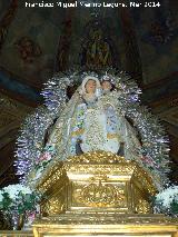 Virgen de la Estrella. 