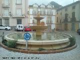 Fuente de la Plaza. 