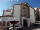 Iglesia de la Encarnacin. 