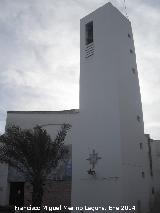 Iglesia de Santa Teresa de Jess. Campanario