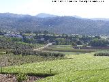 Yacimiento Cerro La Mesa. 