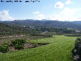 Yacimiento Cerro La Mesa. Junto a Ribera Alta