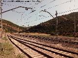 Estacin de Santa Elena. Vas
