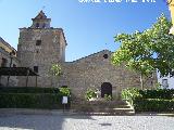 Plaza Montemar. 