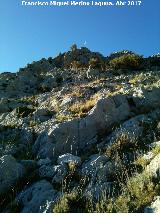 Cerro de la Vieja. 