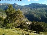 Cerro de la Vieja. Vistas