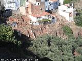 Casas Cueva de la Calle Pastores. 