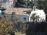 Ermita de San Blas. 