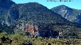 Cerro Calar. Desde el Poblado de Mirasierra