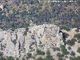 Cerro Calar. Cumbre