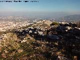 Cerro Cao Quebrado. Vistas