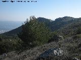 Cerro Cao Quebrado. 