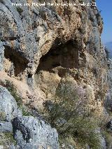 Cueva Negra. 