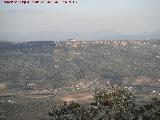 Tajos de San Marcos. Desde La Camua