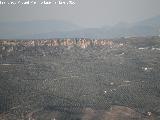 Tajos de San Marcos. Desde La Camua