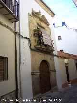 Casa de la Inquisicin. 