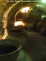 Sinagoga del Agua. Bodega