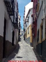 Calle Parrilla. 