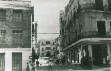 Calle Rastro. Foto antigua IEG