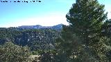 Guadahornillos. Desde el Refugio de Guadahornillos