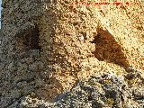 Torre�n de La Quebrada. Vanos de su planta baja