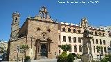 Plaza de San Francisco. 