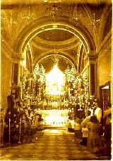 Capilla de Ntro Padre Jess. 1948