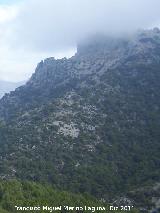 Cerro Pea Blanca. 