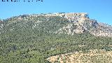 Cerro Pea Blanca. Desde el Cuchillejo