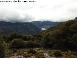 Cerro Pea Blanca. Vistas