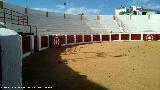 Plaza de Toros. Coso