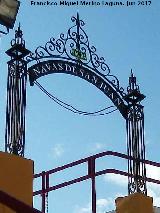 Plaza de Toros. Salida