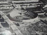 Plaza de Toros. Foto antigua