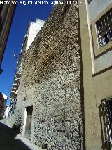 Muralla de las Ventanas. 