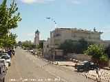 Carretera Crdoba Valencia. 