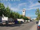 Carretera Crdoba Valencia. 