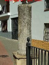 Columna Romana. 