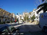 Plaza Juan Antonio Len Garca. 