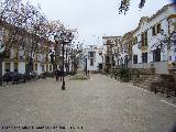 Plaza Juan Antonio Len Garca. 