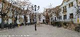 Plaza Juan Antonio Le�n Garc�a. 